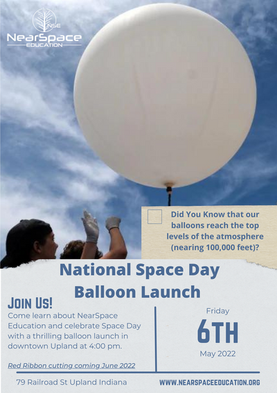 NSE Prepares for Space Day
